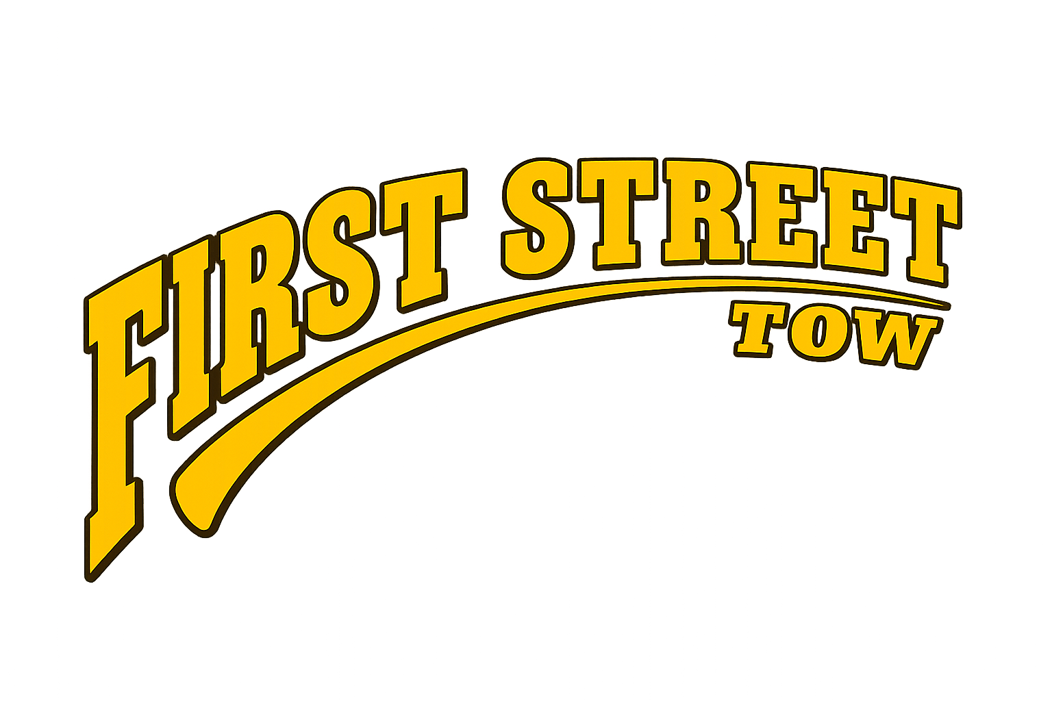 First Street Tow